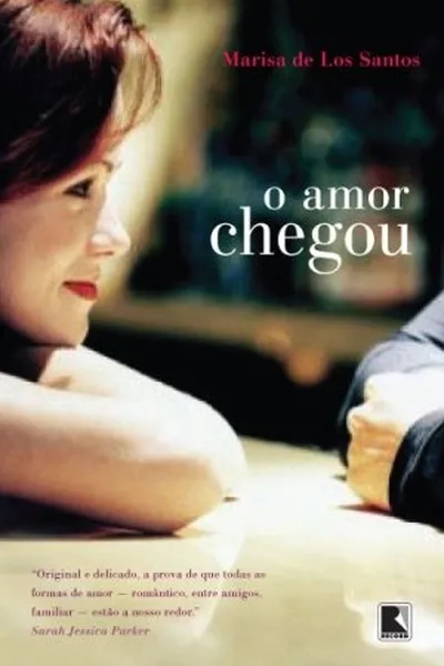 Cover of O Amor Chegou