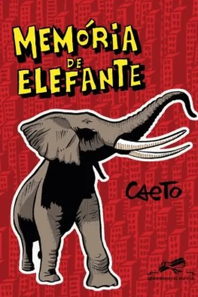 Cover of Memória de Elefante