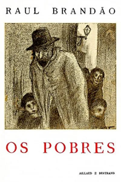 Cover of Os Pobres