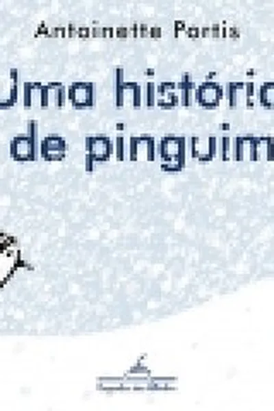 Cover of História de Pinguim