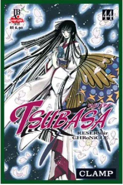 Cover of Tsubasa Reservoir Chronicle #44