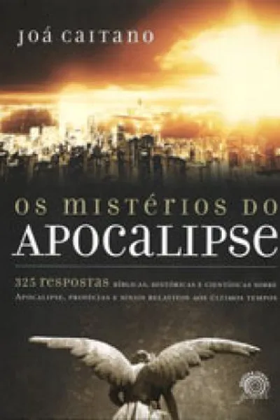 Cover of Os Mistérios do Apocalipse