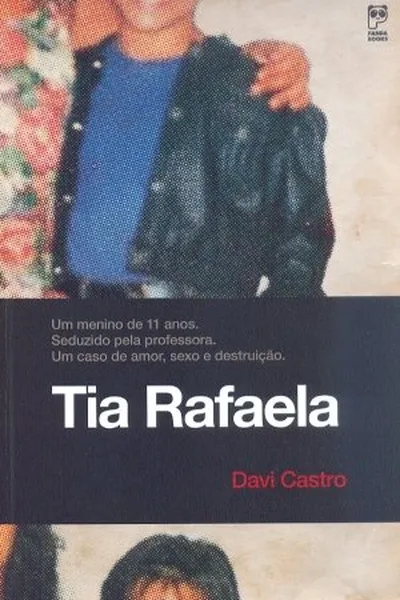 Cover of Tia Rafaela