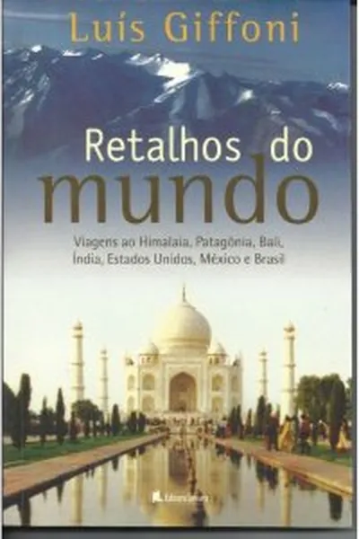 Cover of Retalhos do Mundo