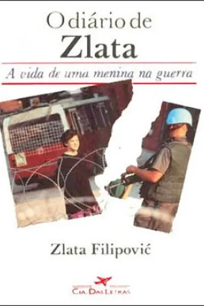 Cover of O Diário de Zlata
