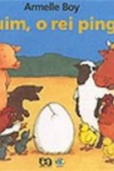 Cover of Joaquim, o rei pinguim