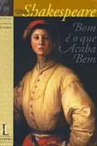 Cover of Bom é o que acaba bem