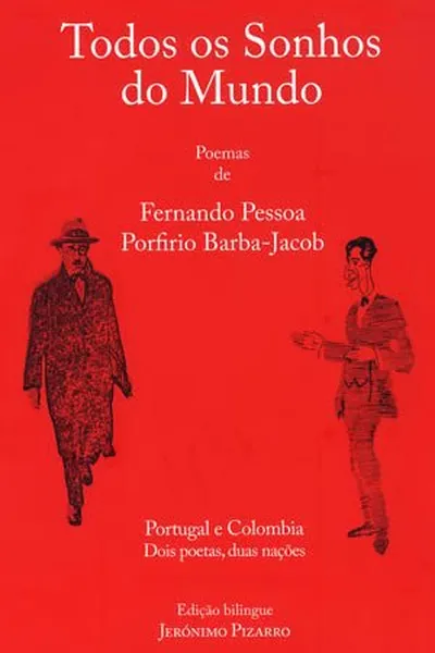 Cover of Todos os sonhos do mundo