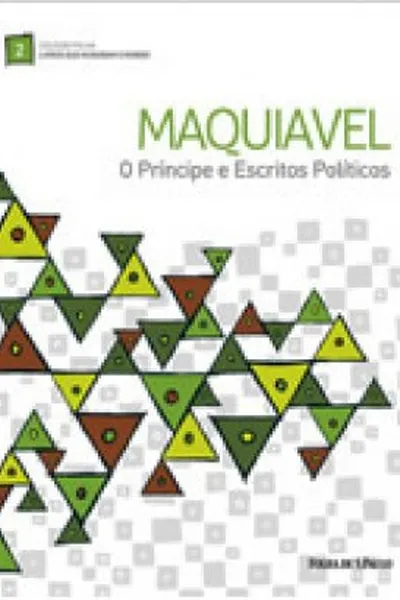 Cover of O Príncipe e Escritos Políticos