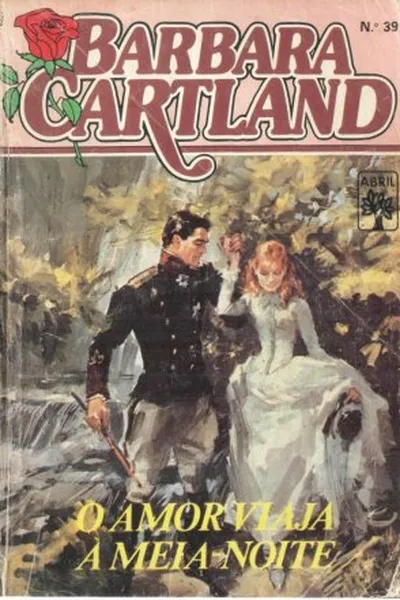 Cover of O Amor Viaja à Meia-Noite