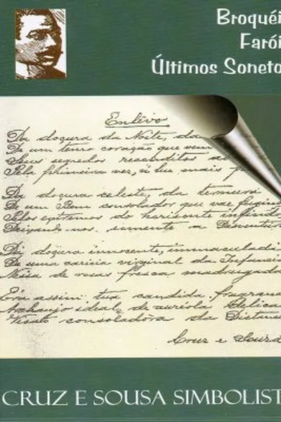 Cover of Broquéis - Faróis - Últimos Sonetos