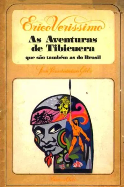 Cover of As Aventuras de Tibicuera