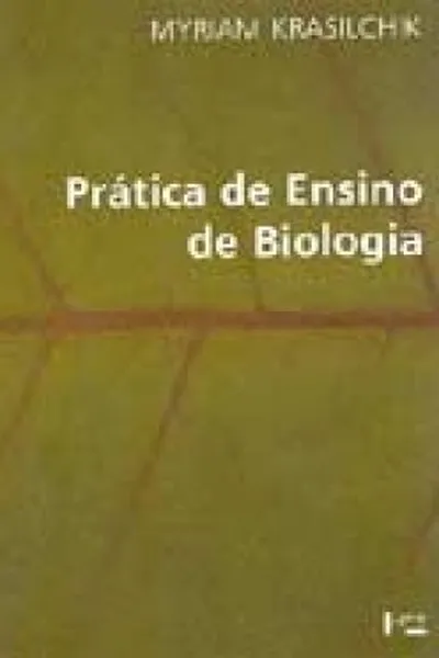 Cover of Prática de Ensino de Biologia