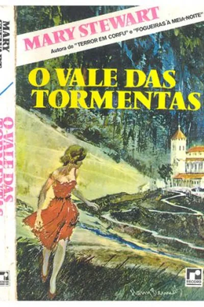 Cover of O Vale das Tormentas