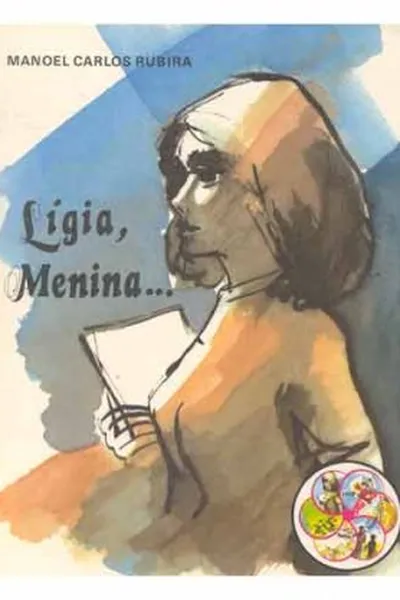 Cover of Lígia, Menina...