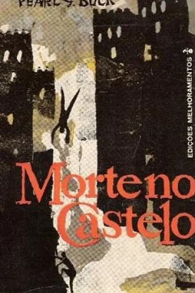Cover of Morte no Castelo
