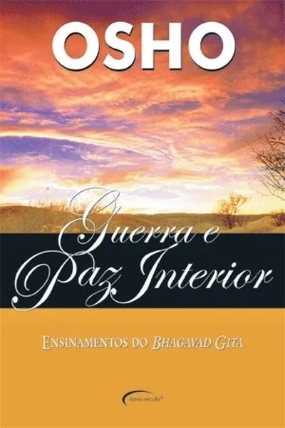 Cover of Guerra e Paz Interior