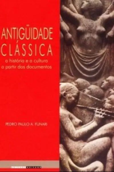 Cover of Antiguidade Clássica