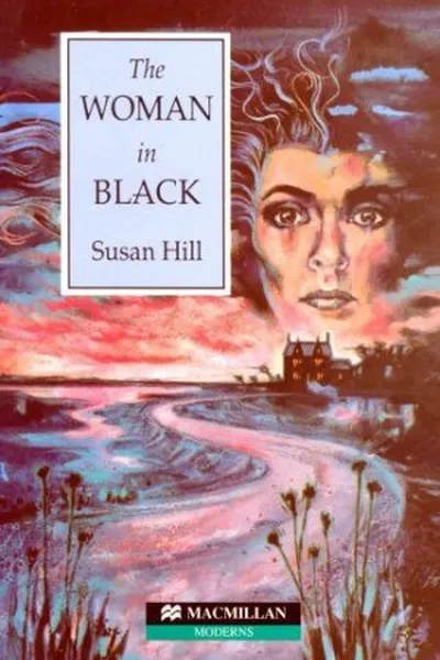 Cover of The Woman in Black