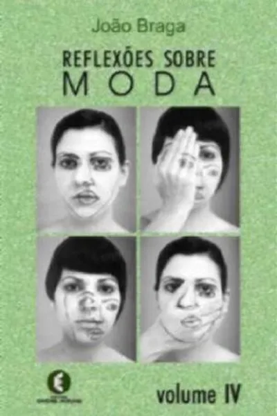 Cover of Reflexões sobre moda