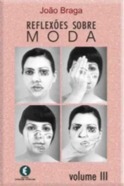 Cover of Reflexões sobre moda