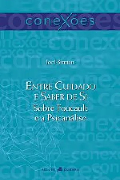 Cover of Entre Cuidado e Saber de Si
