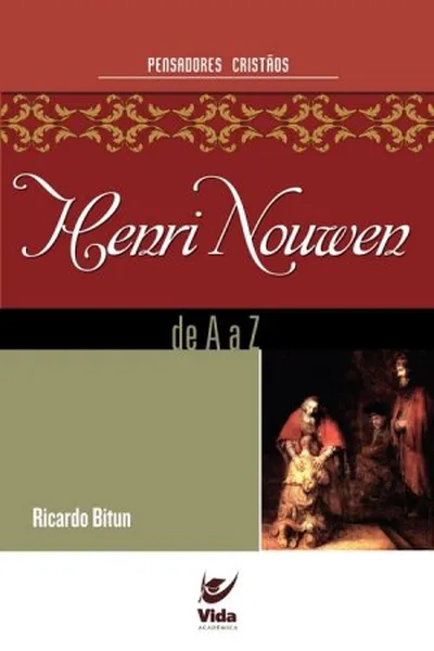Cover of Henri Nouwen de A a Z