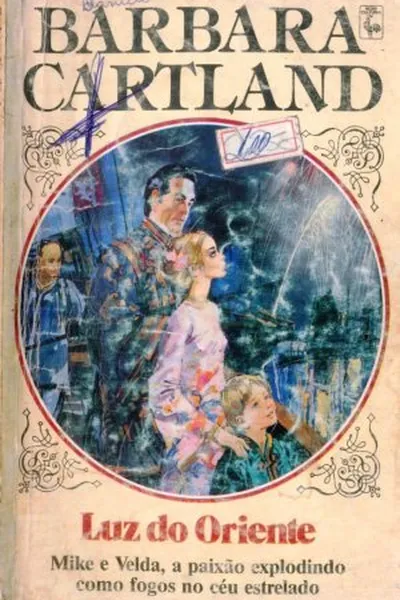 Cover of Luz do Oriente