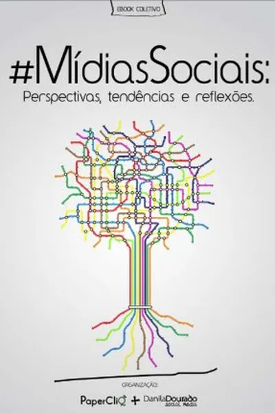 Cover of #MidiasSociais: Perspectivas, Tendências e Reflexões
