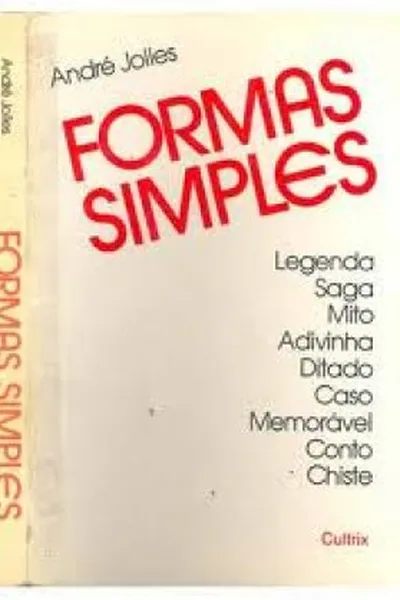 Cover of Formas simples