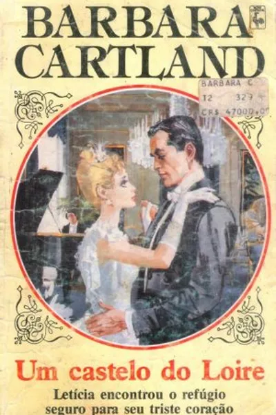 Cover of Um Castelo do Loire