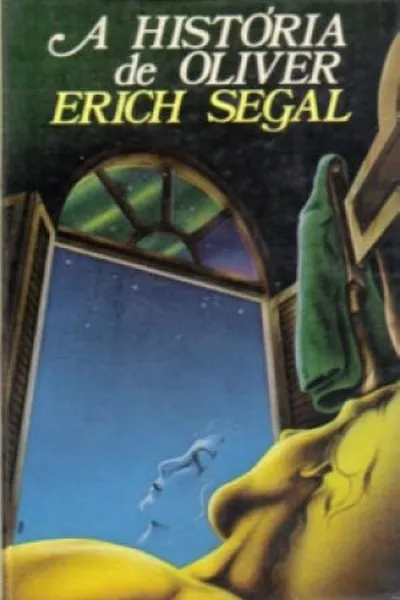 Cover of A história de Oliver
