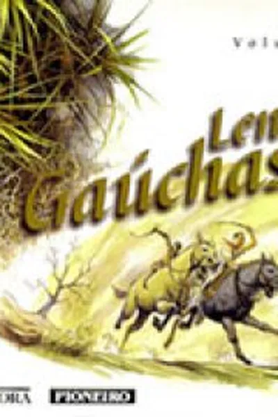 Cover of Lendas Gaúchas