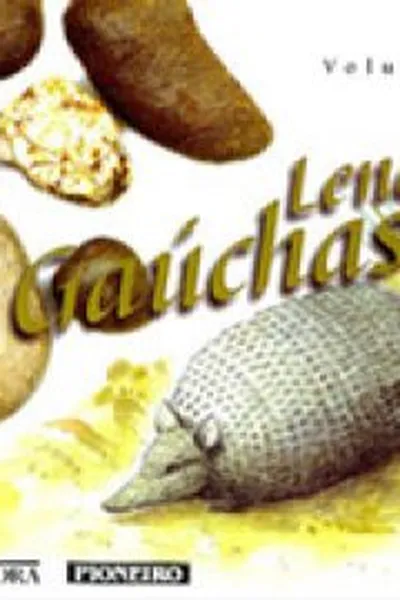 Cover of Lendas Gaúchas