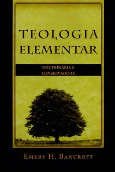 Cover of TEOLOGIA ELEMENTAR