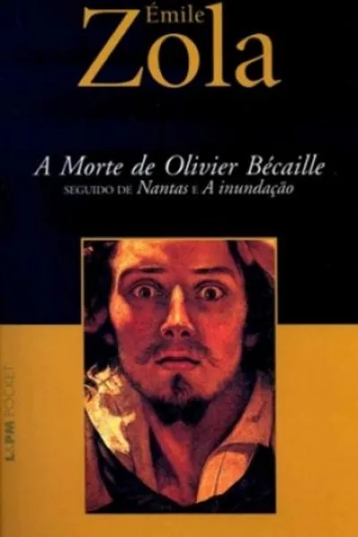 Cover of A Morte de Olivier Bécaille