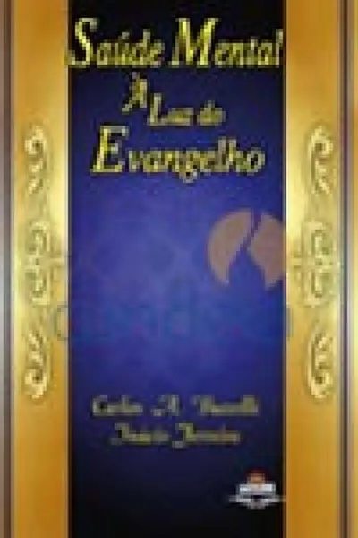 Cover of Saúde Mental à Luz do Evangelho