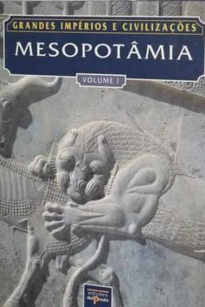 Cover of Mesopotâmia - Volume I