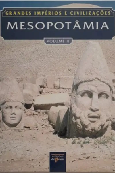 Cover of Mesopotâmia - Volume II