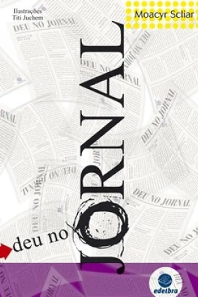 Cover of Deu no jornal