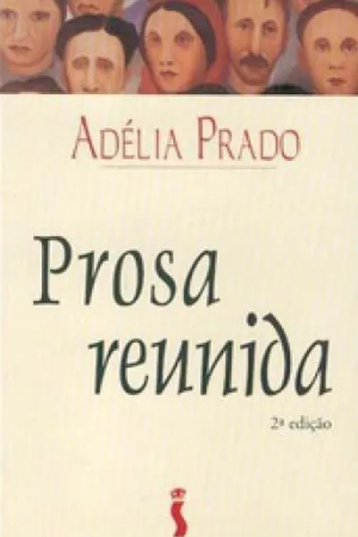 Cover of Prosa Reunida