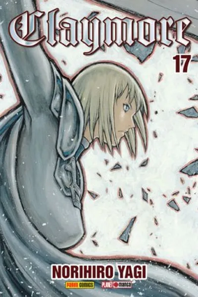 Cover of Claymore Volume 17