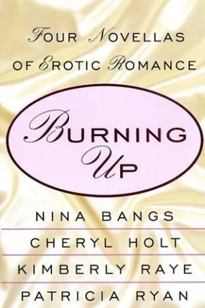Cover of BURNING UP
