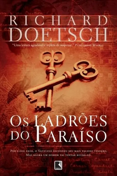 Cover of Os ladrões do Paraíso