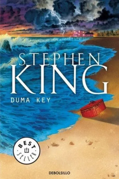 Cover of Duma Key