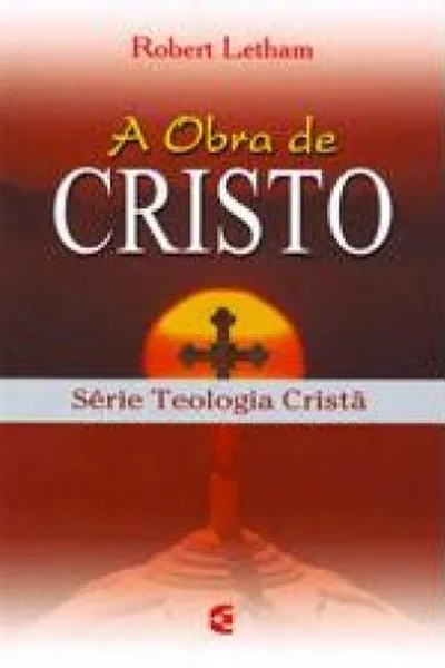 Cover of A obra de Cristo