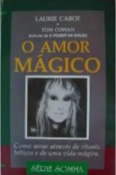 Cover of O Amor Mágico