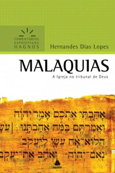 Cover of Malaquias