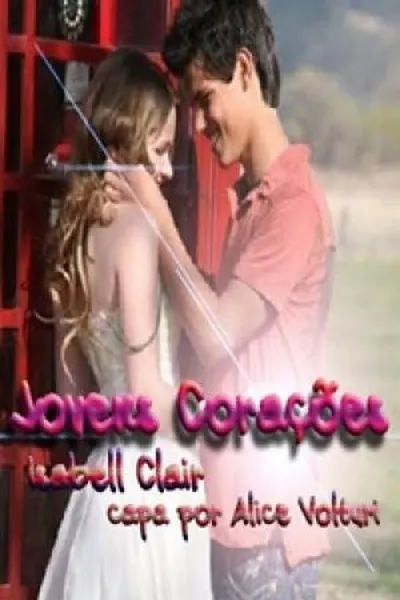 Cover of Jovens Corações