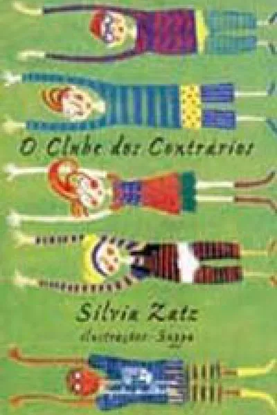 Cover of O Clube dos Contrários